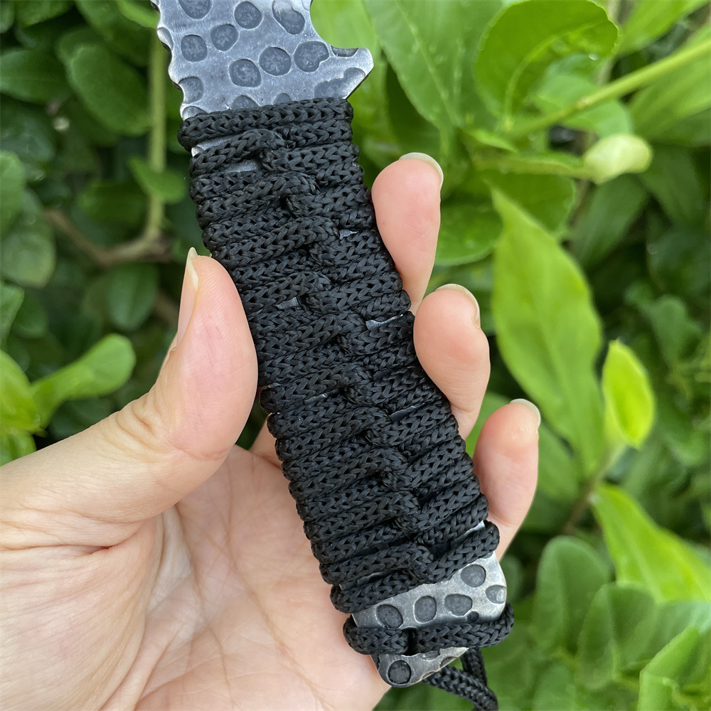 Dövme 8cr13mov Bıçaklı Cep Bıç - Edc Carry Pocket Knife incelemesi ve fiyatı