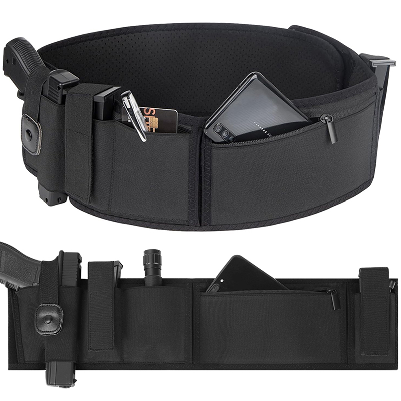 Göbek Bandı Tabanca Kılıfı Giz - Edc Carry Pistols incelemesi ve fiyatı