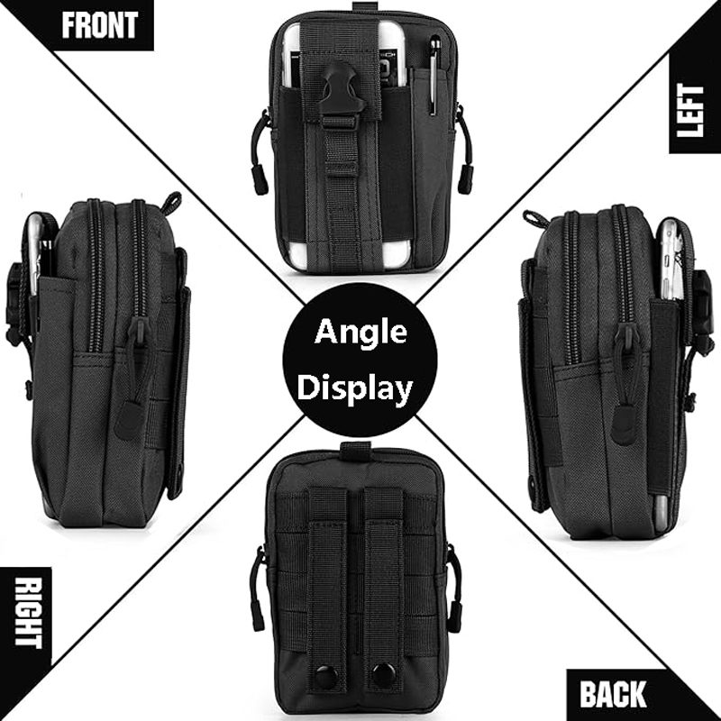 Evrensel EDC Taktik Molle Kılı - Edc Carry Belt incelemesi ve fiyatı