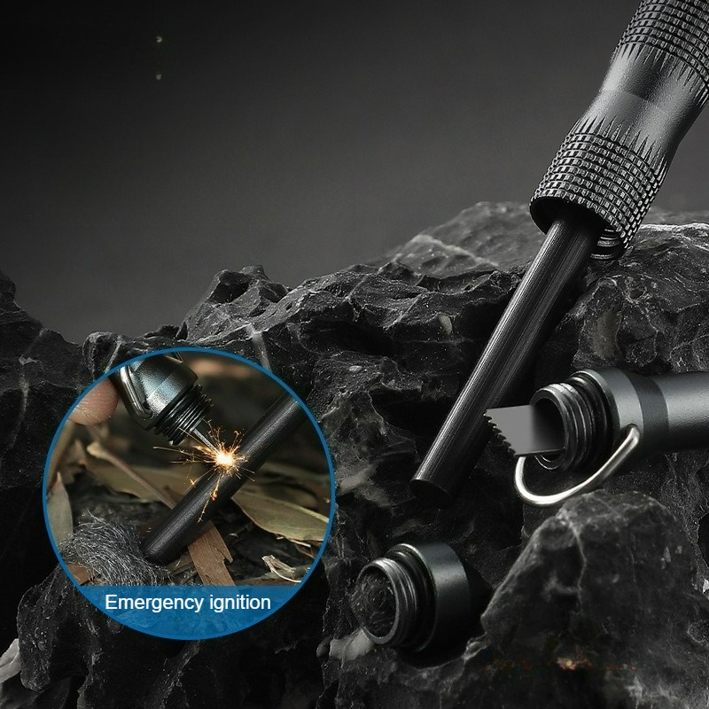 Çok Fonksiyonlu Yüksek Frekans - Ferro Rod Striker incelemesi ve fiyatı