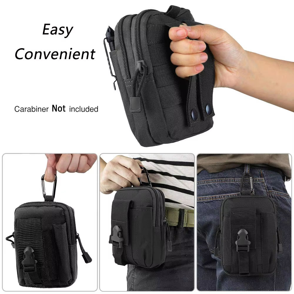 Açık Hava Ekipmanları Aracı Ga - Edc Carry Belt incelemesi ve fiyatı