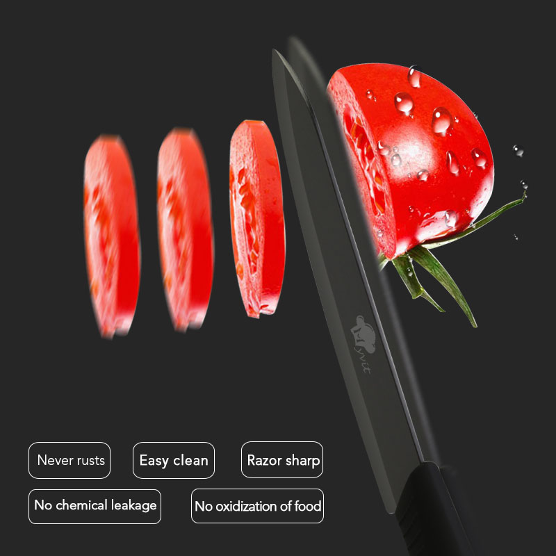 Seramik Bıçak Mutfak Bıçakları - Pocket Knife Ceramic incelemesi ve fiyatı